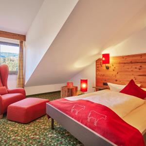 Single Room with Mountain View