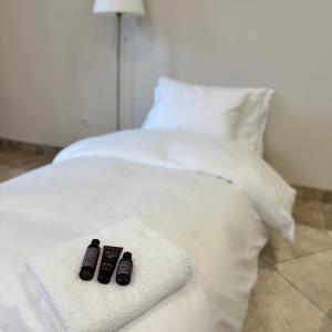 Single Bed in Dormitory Room