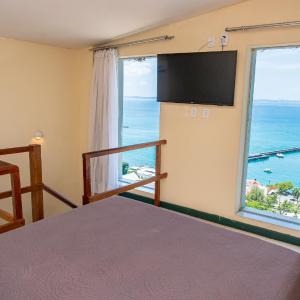 Deluxe Double Room with Sea View