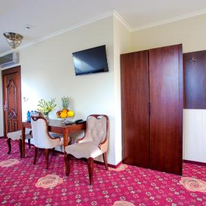 Triple Room with Balcony