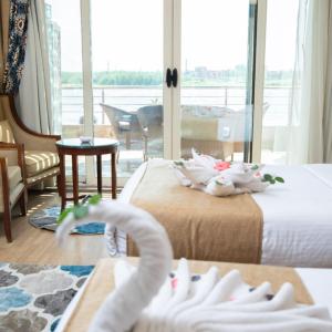Superior Double or Twin Room with Terrace