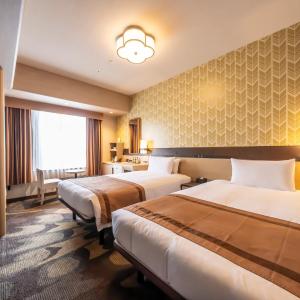 Standard Twin Room for Single Use - Non-Smoking