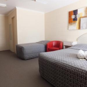 Motel Unit 3 Berth