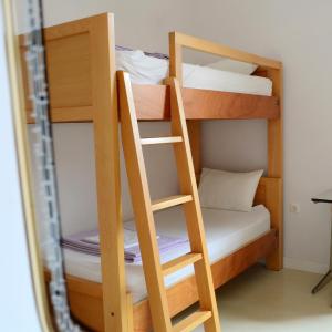 Single Bed in 4-Bed Mixed Dormitory Room