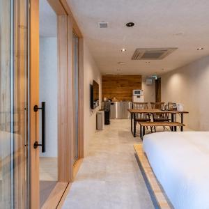 Superior Twin Room with Tatami Area