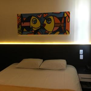 Deluxe Double Room with Queen Bed