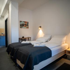 Studio Apartment with Kitchenette and Terrace