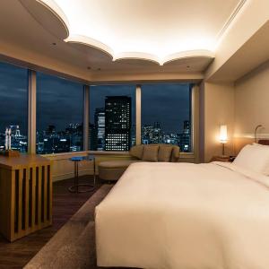 Club Corner King Room - Non Smoking - Club Lounge Access, 29-31 Floor