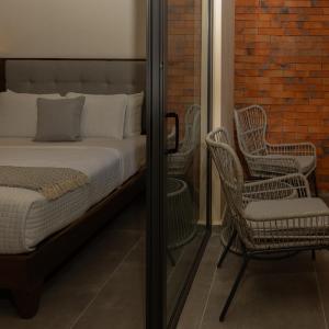 Twin Room with Balcony