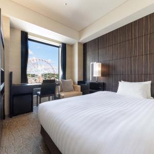 Double Room with City View - Non-Smoking