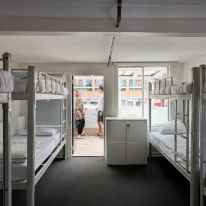 8-Bed Mixed Dormitory Room
