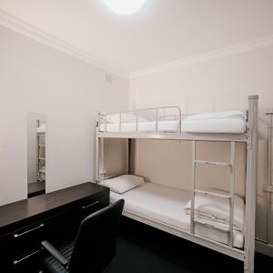 Twin Room with Shared Bathroom