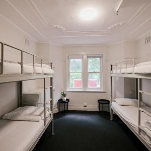 Bed in 6-Bed Mixed Dormitory Room