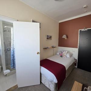 Single Room with partial coastal view