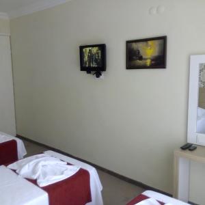 Bed in 4-Bed Dormitory Room