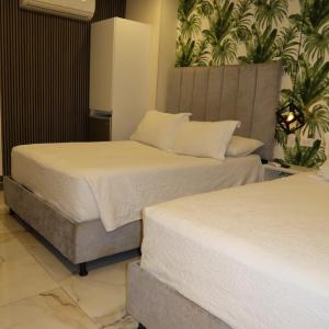 Quadruple Room with Private Bathroom