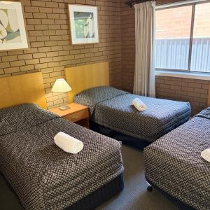 Two-Bedroom  Family Apartment