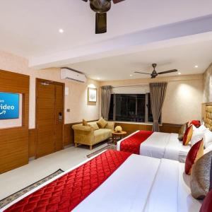 Superior King Suite