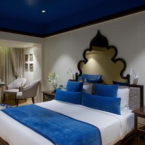 Deluxe Double Room with City View