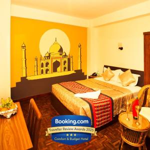Eco Standard Room with Free Airport Pick up - (Advance Notice Required) & 10% off on Food & Beverage