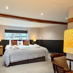 Family Room with Bathroom