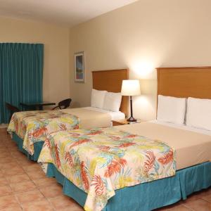 Double Room with Two Double Beds