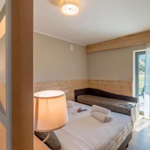 Triple Room with Garden View