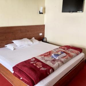 Deluxe Double Room with Balcony and Sea View