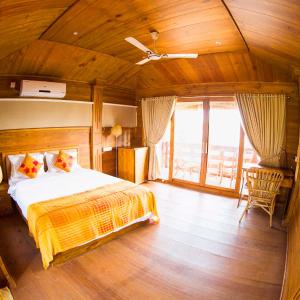 One-Bedroom Villa