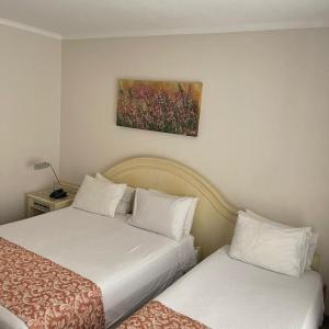 Triple Room with Garden View