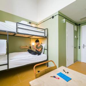 Private Bunk Room
