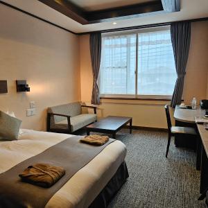 Standard Double Room - Main Building 