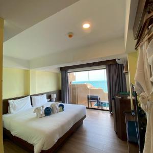 Deluxe Villa with Sea View
