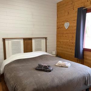 Three-Bedroom Chalet