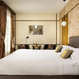 Deluxe Double or Twin Room with River View