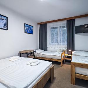 Quadruple Room with Private Bathroom