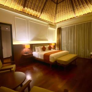 Four-Bedroom Villa with Private Pool