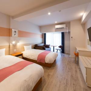 Superior Twin Room with Sofa Bed