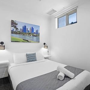One Bedroom Standard Apartment