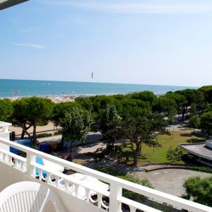 Superior Double or Twin Room with Terrace and Sea View