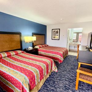 Double Room with Two Double Beds