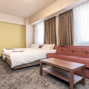 Twin Room - Non-Smoking