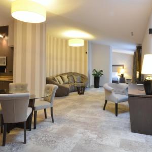 Luxury Apartment
