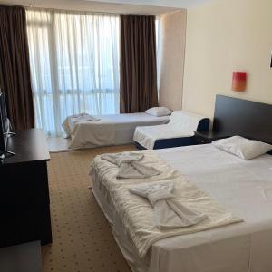 Triple Room with Balcony
