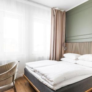 Compact Double Room