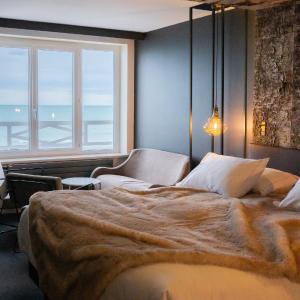 Privilege Double or Twin Room with Sea View