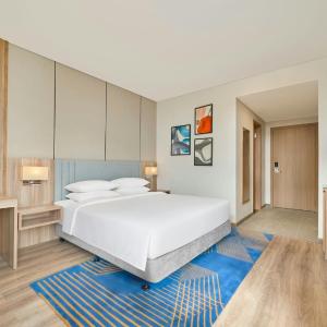 Superior King Room with City View
