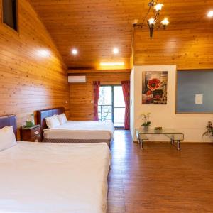 Quadruple Room with Balcony