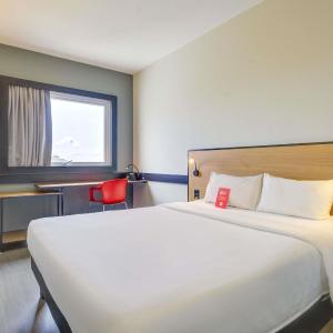 Standard Apartment with One Double Bed