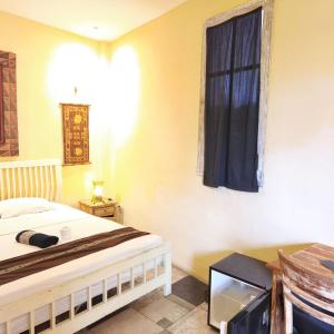 Double Room with Private External Bathroom